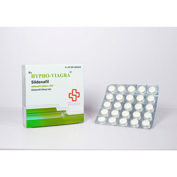 Hypho-Viagra 50mg (AU) Pharmaceutical