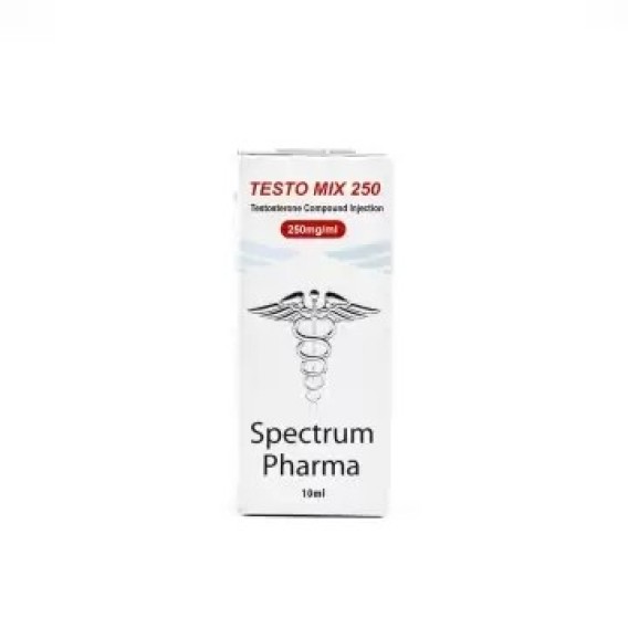 Testo Mix (Sustanon) Spectrum Pharmaceuticals