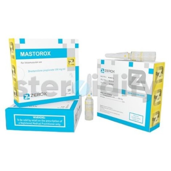 Mastorox Zerox Pharmaceuticals