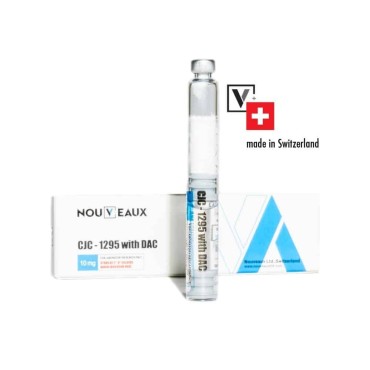 CJC with DAC Peptide Nouveaux 10mg Nouveaux